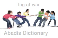 tug of war